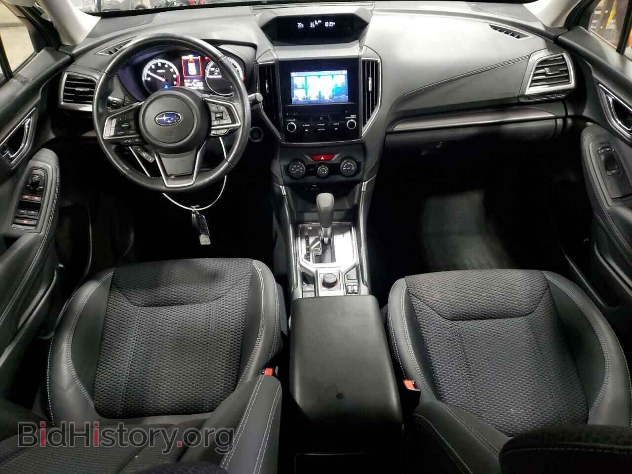 2021 SUBARU FORESTER - VIN: JF2SKAFC1MH551492 - Фото 8