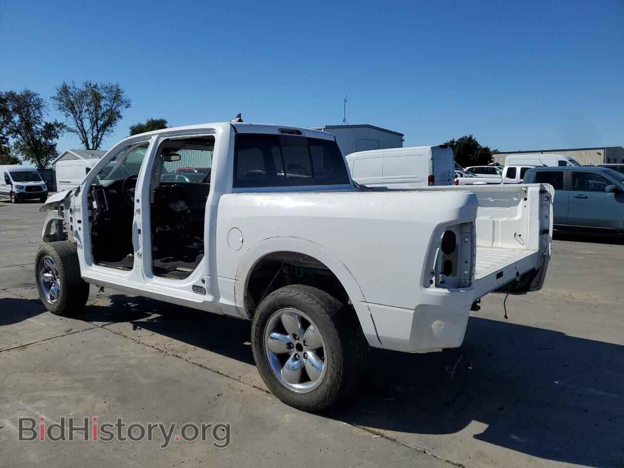 2017 RAM 1500 - VIN: 1C6RR7NMXHS875790 - Фото 2