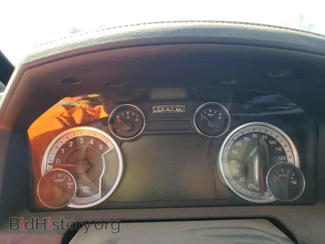 2017 RAM 1500 - VIN: 1C6RR7NMXHS875790 - Фото 9