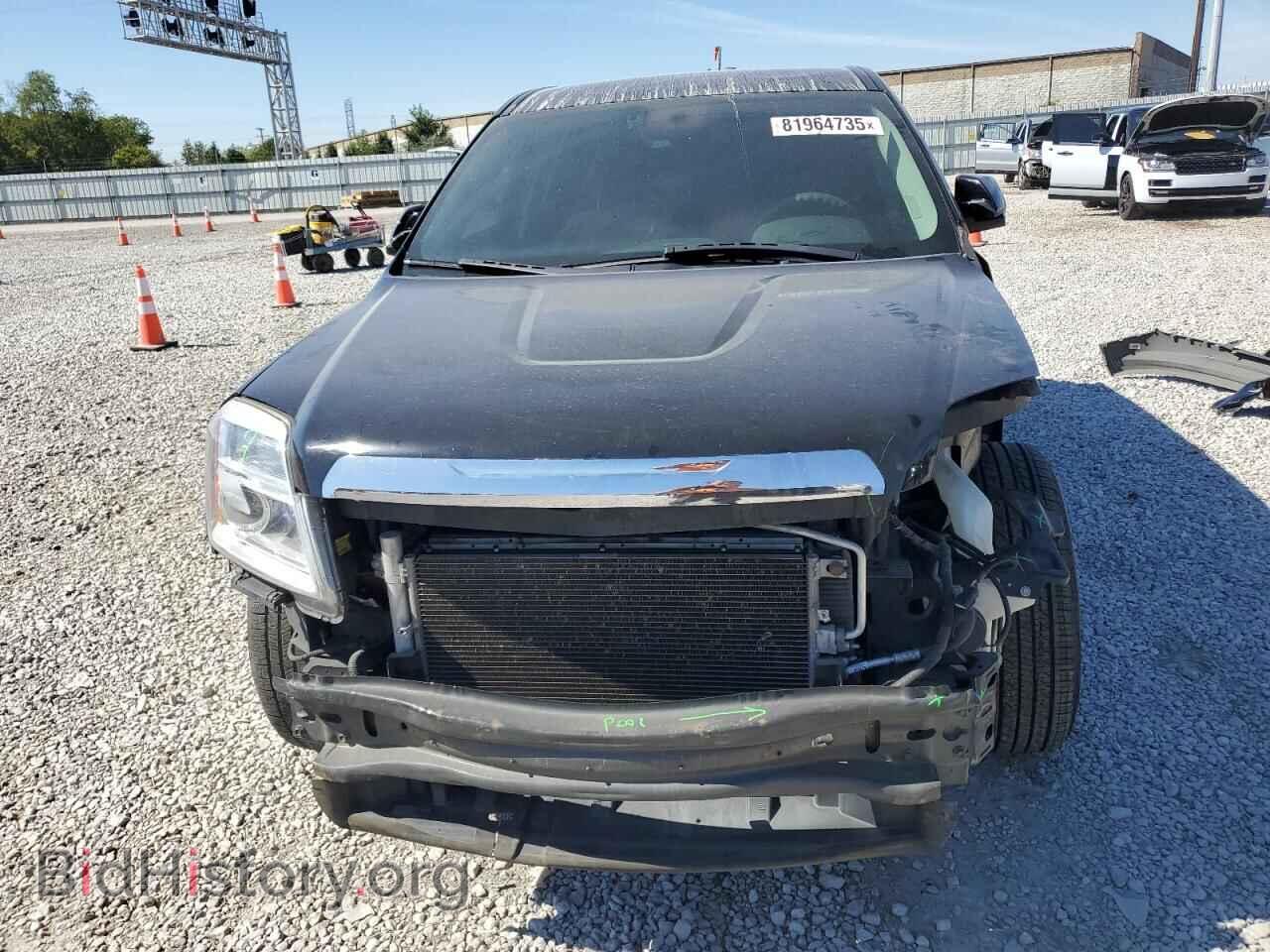 2016 GMC TERRAIN - VIN: 2GKALMEK5G6332924 - Фото 5