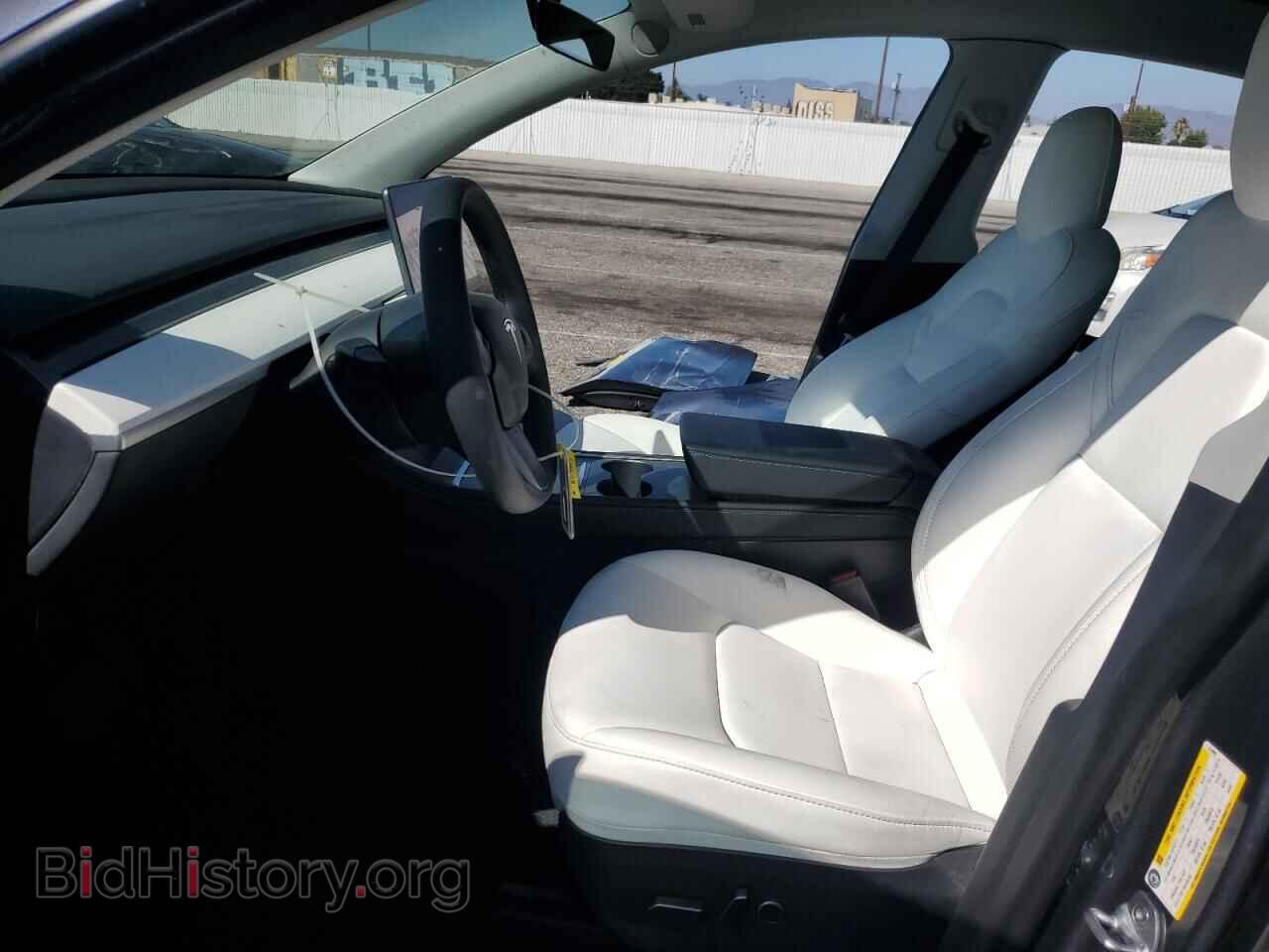 2023 TESLA MODEL Y - VIN: 7SAYGDEE4PF624909 - Фото 7