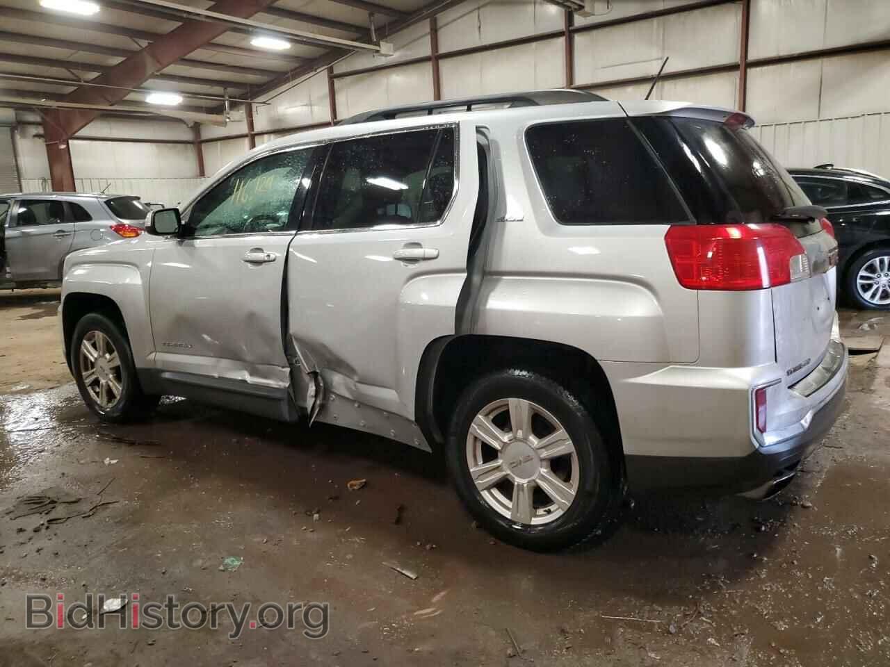 2016 GMC TERRAIN - VIN: 2GKALNEK7G6242101 - Фото 2