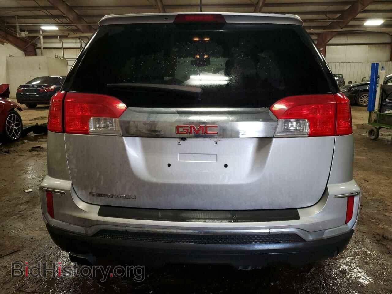 2016 GMC TERRAIN - VIN: 2GKALNEK7G6242101 - Фото 6