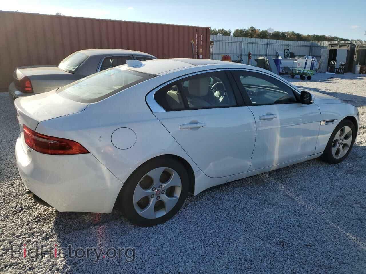 2018 JAGUAR XE - VIN: SAJAR4FX7JCP27482 - Фото 3
