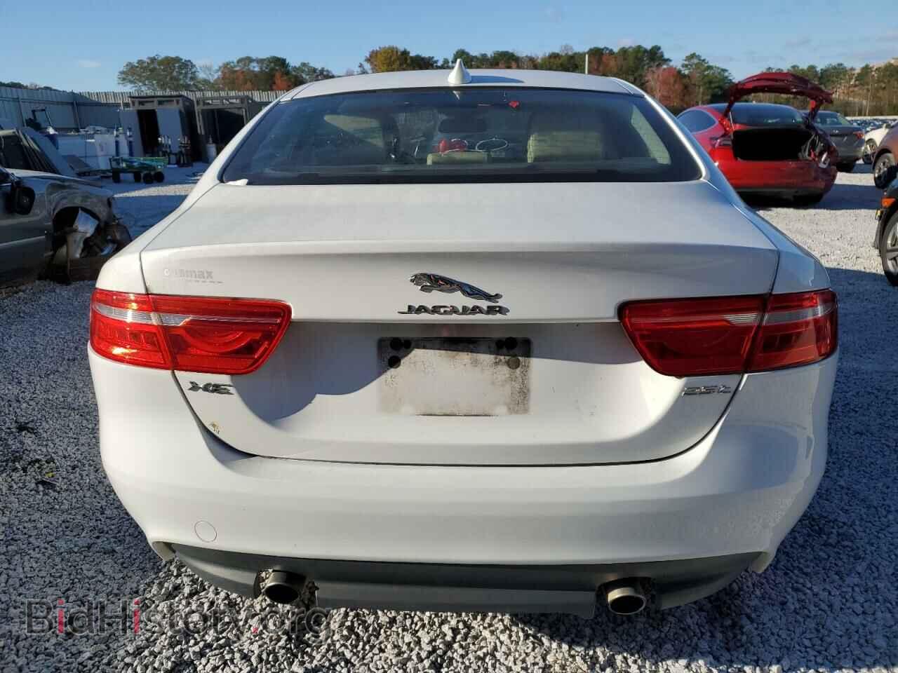 2018 JAGUAR XE - VIN: SAJAR4FX7JCP27482 - Фото 6