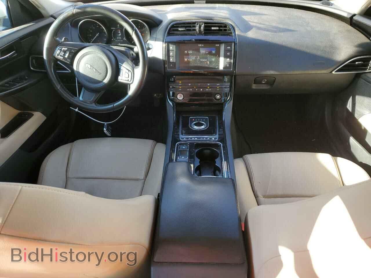 2018 JAGUAR XE - VIN: SAJAR4FX7JCP27482 - Фото 8