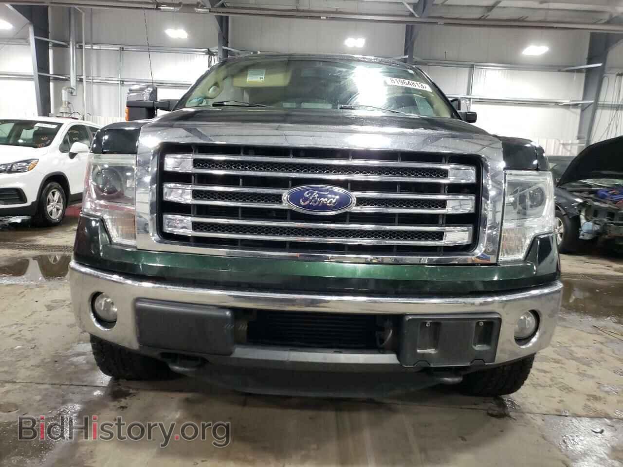 2013 FORD F-150 - VIN: 1FTFW1ET9DFB10033 - Фото 5