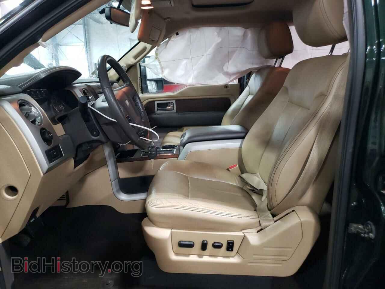 2013 FORD F-150 - VIN: 1FTFW1ET9DFB10033 - Фото 7