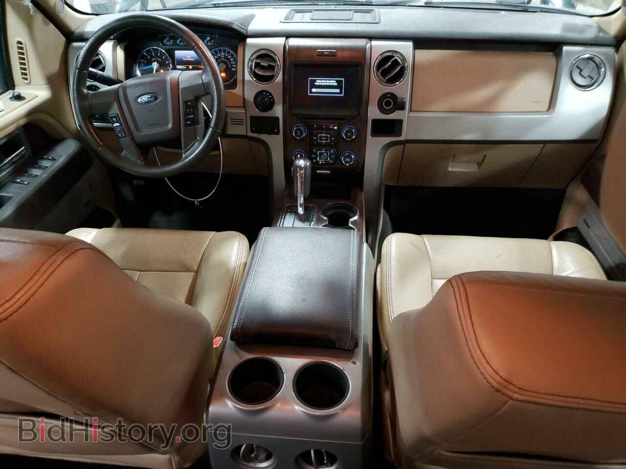 2013 FORD F-150 - VIN: 1FTFW1ET9DFB10033 - Фото 8