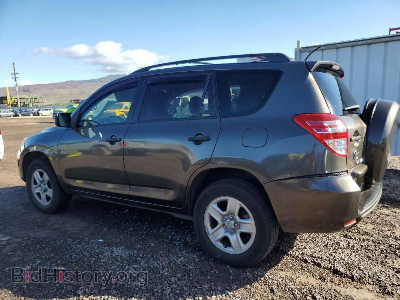 2012 TOYOTA RAV4 - VIN: JTMZF4DVXCD033541 - Фото 2