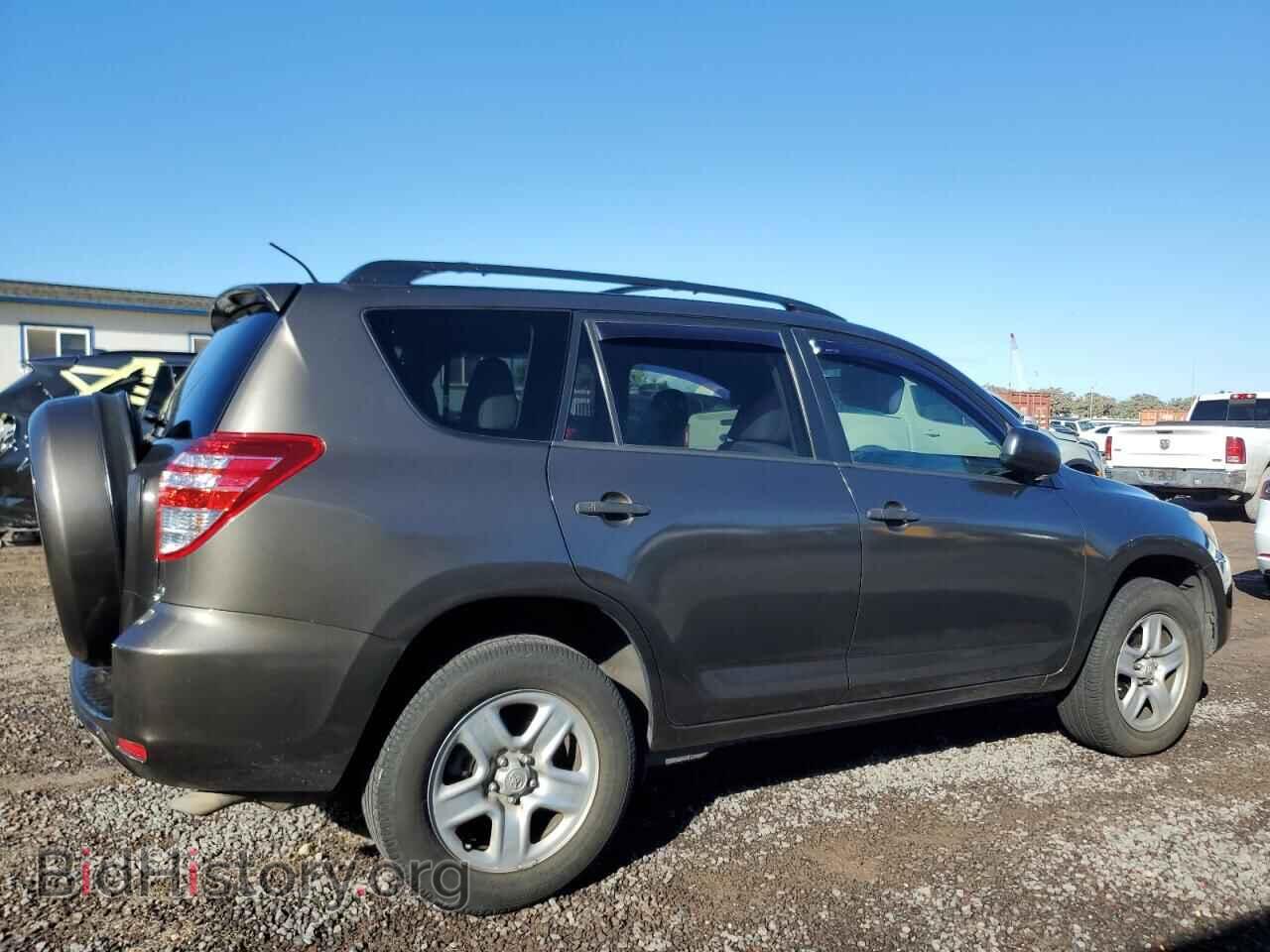 2012 TOYOTA RAV4 - VIN: JTMZF4DVXCD033541 - Фото 3