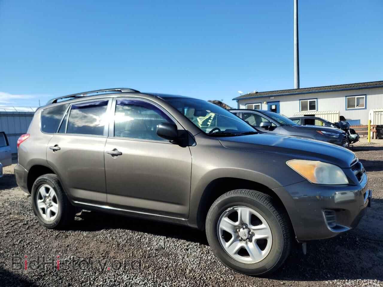2012 TOYOTA RAV4 - VIN: JTMZF4DVXCD033541 - Фото 4