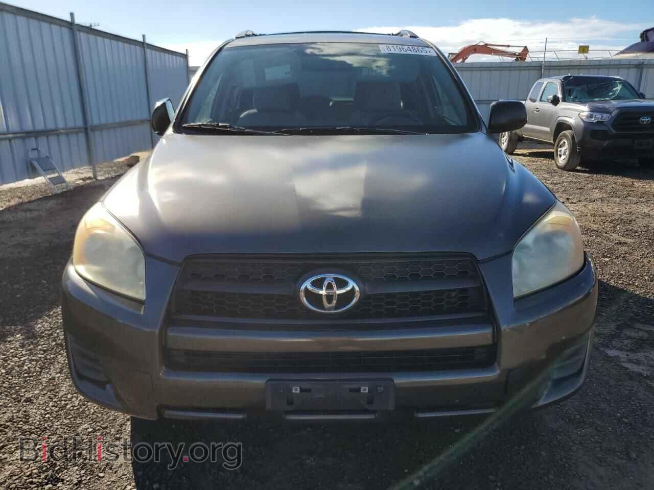 2012 TOYOTA RAV4 - VIN: JTMZF4DVXCD033541 - Фото 5