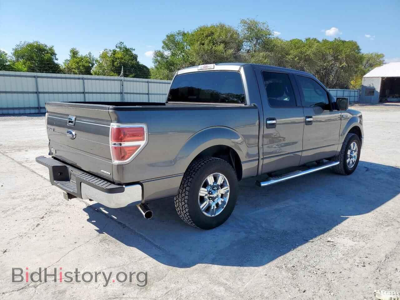 2011 FORD F-150 - VIN: 1FTFW1CF7BFA84803 - Фото 3