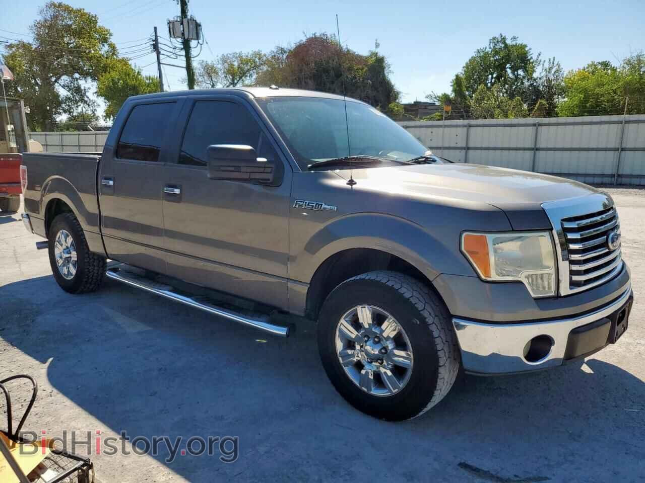 2011 FORD F-150 - VIN: 1FTFW1CF7BFA84803 - Фото 4