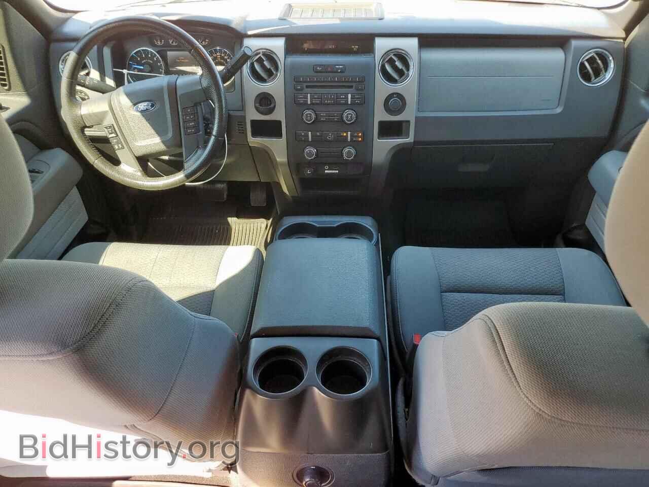 2011 FORD F-150 - VIN: 1FTFW1CF7BFA84803 - Фото 8