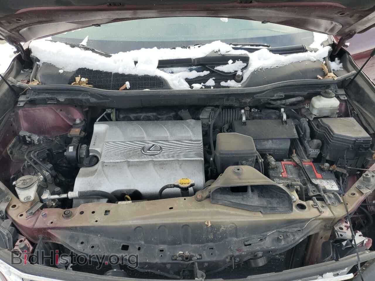 2013 LEXUS RX350 - VIN: 2T2BK1BA4DC217301 - Фото 12