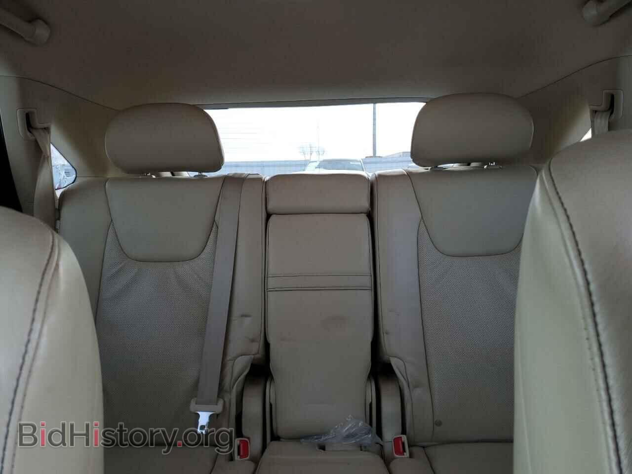 2013 LEXUS RX350 - VIN: 2T2BK1BA4DC217301 - Фото 10