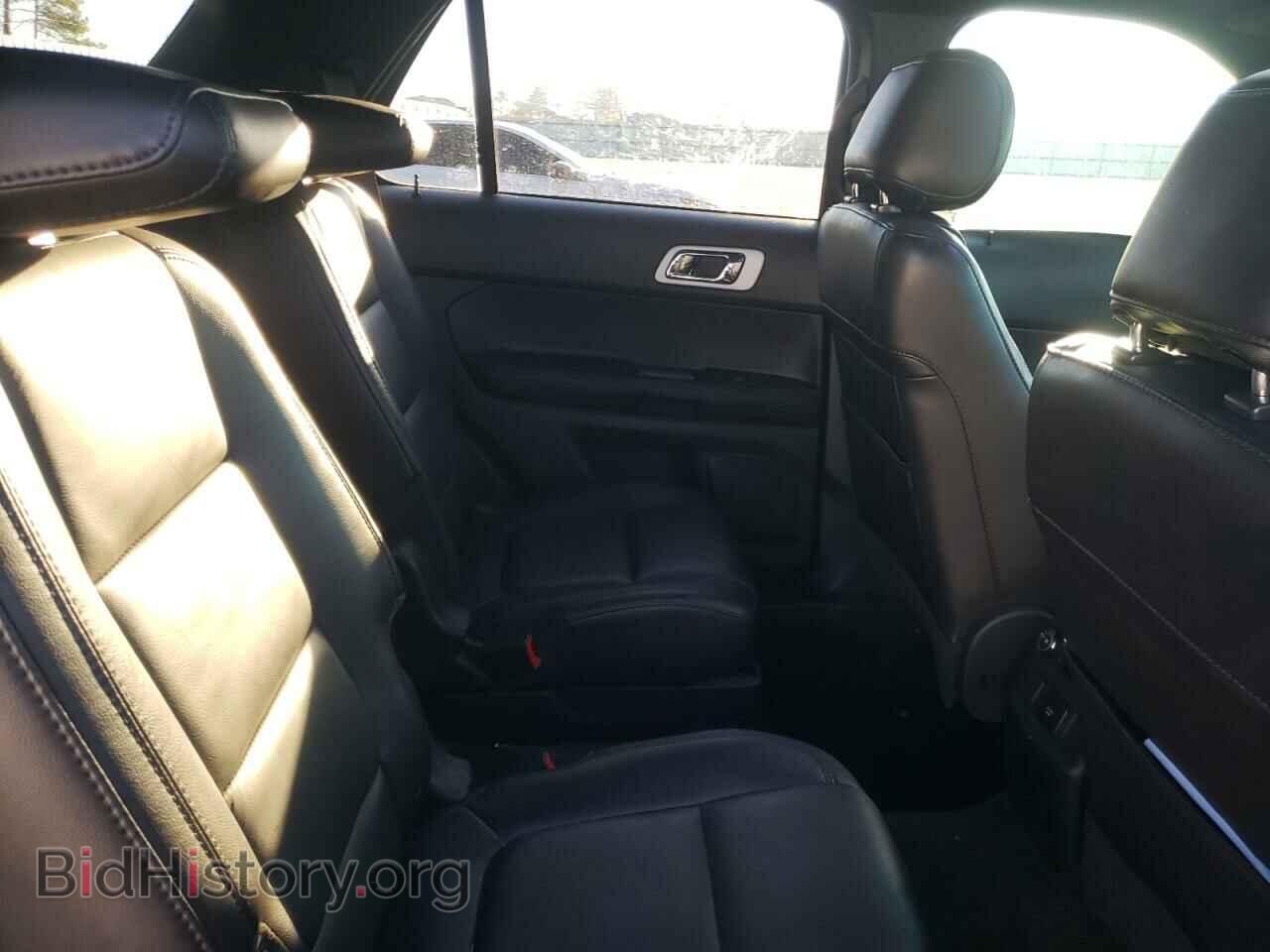 2014 FORD EXPLORER - VIN: 1FM5K7F84EGB72824 - Фото 10