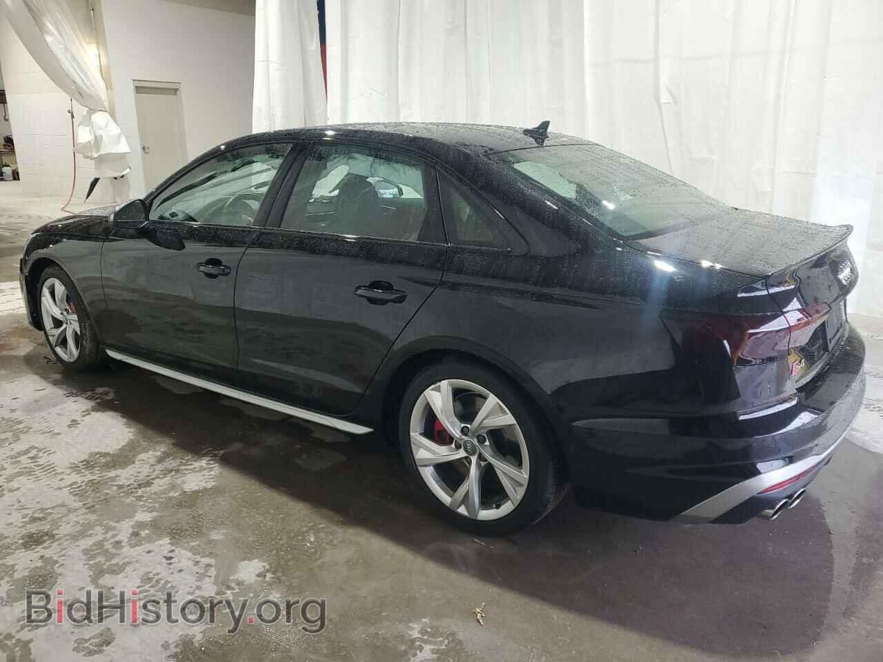 2020 AUDI S4/RS4 - VIN: WAUC4AF4XLA039126 - Фото 2