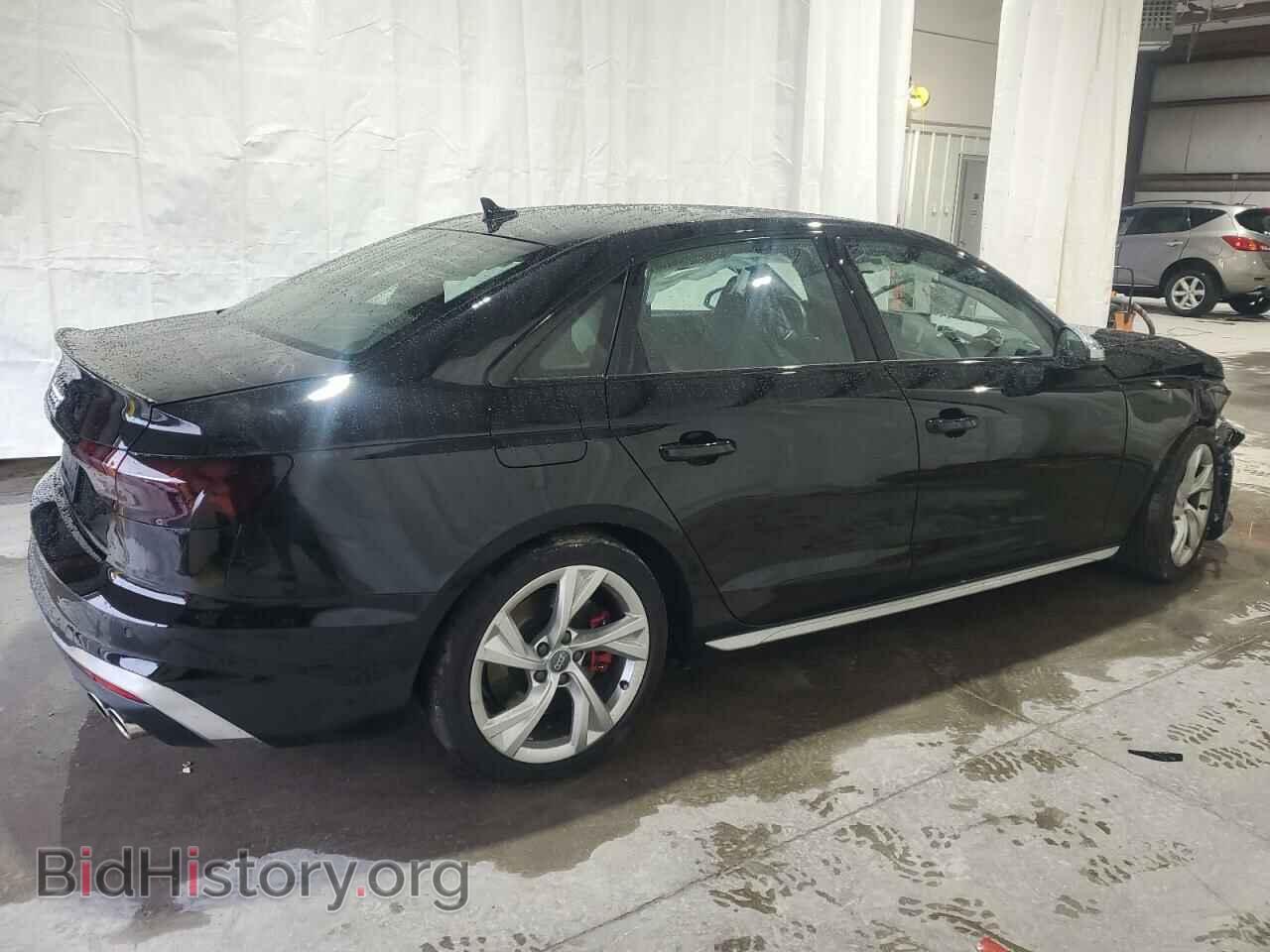 2020 AUDI S4/RS4 - VIN: WAUC4AF4XLA039126 - Фото 3