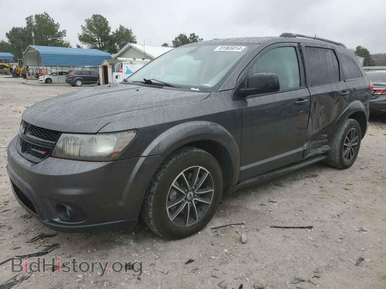 Фотография 3C4PDCBG5JT534145 - DODGE JOURNEY 2018