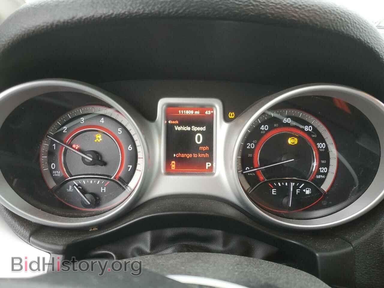 2018 DODGE JOURNEY - VIN: 3C4PDCBG5JT534145 - Фото 9