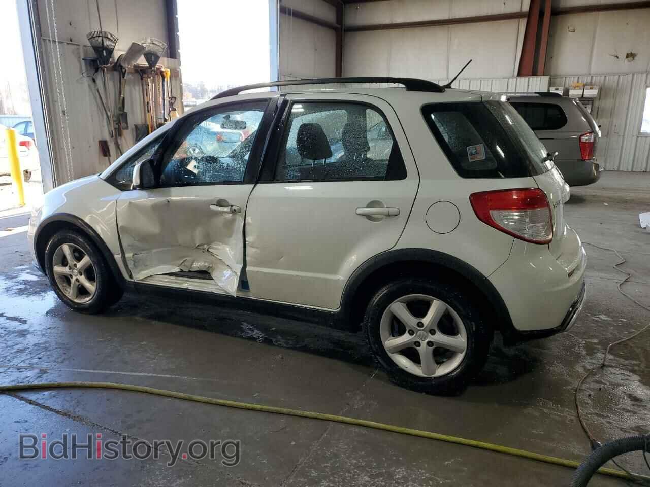2009 SUZUKI SX4 - VIN: JS2YB413495100816 - Фото 2
