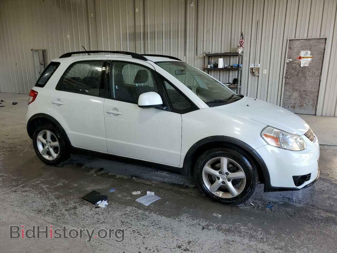 2009 SUZUKI SX4 - VIN: JS2YB413495100816 - Фото 4