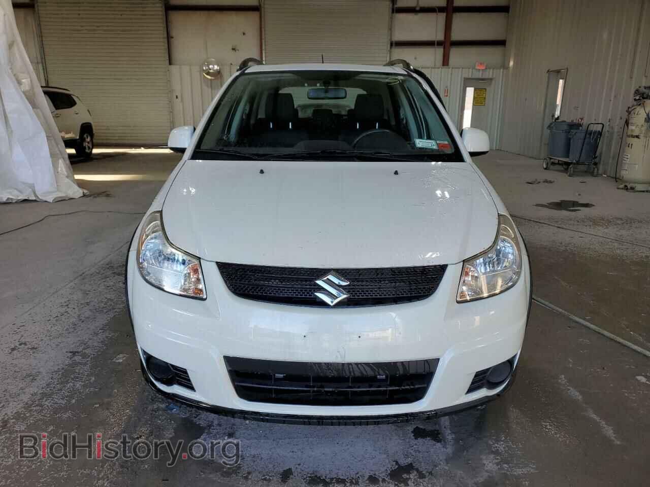 2009 SUZUKI SX4 - VIN: JS2YB413495100816 - Фото 5