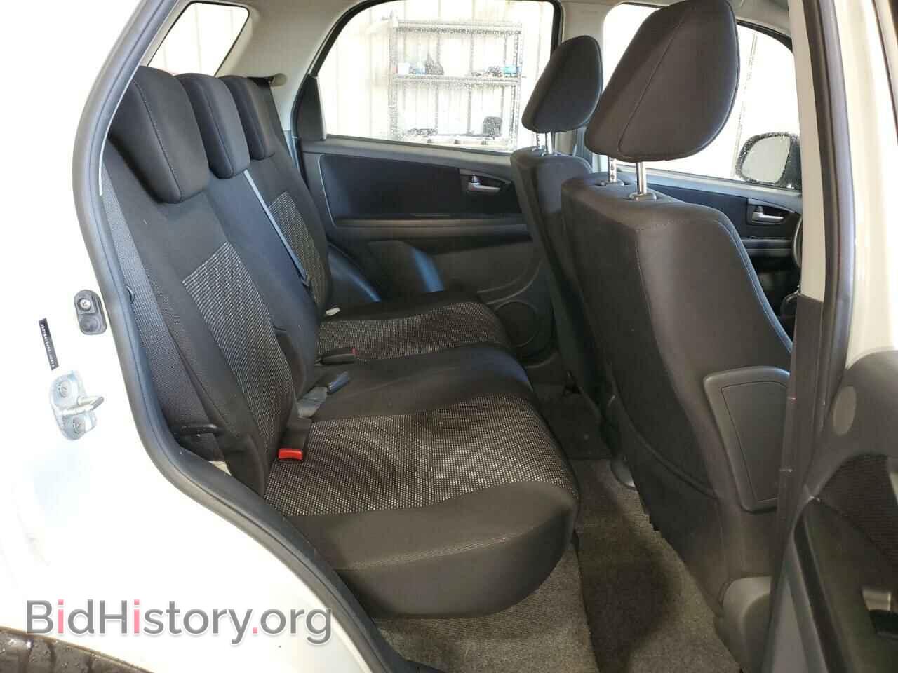 2009 SUZUKI SX4 - VIN: JS2YB413495100816 - Фото 10