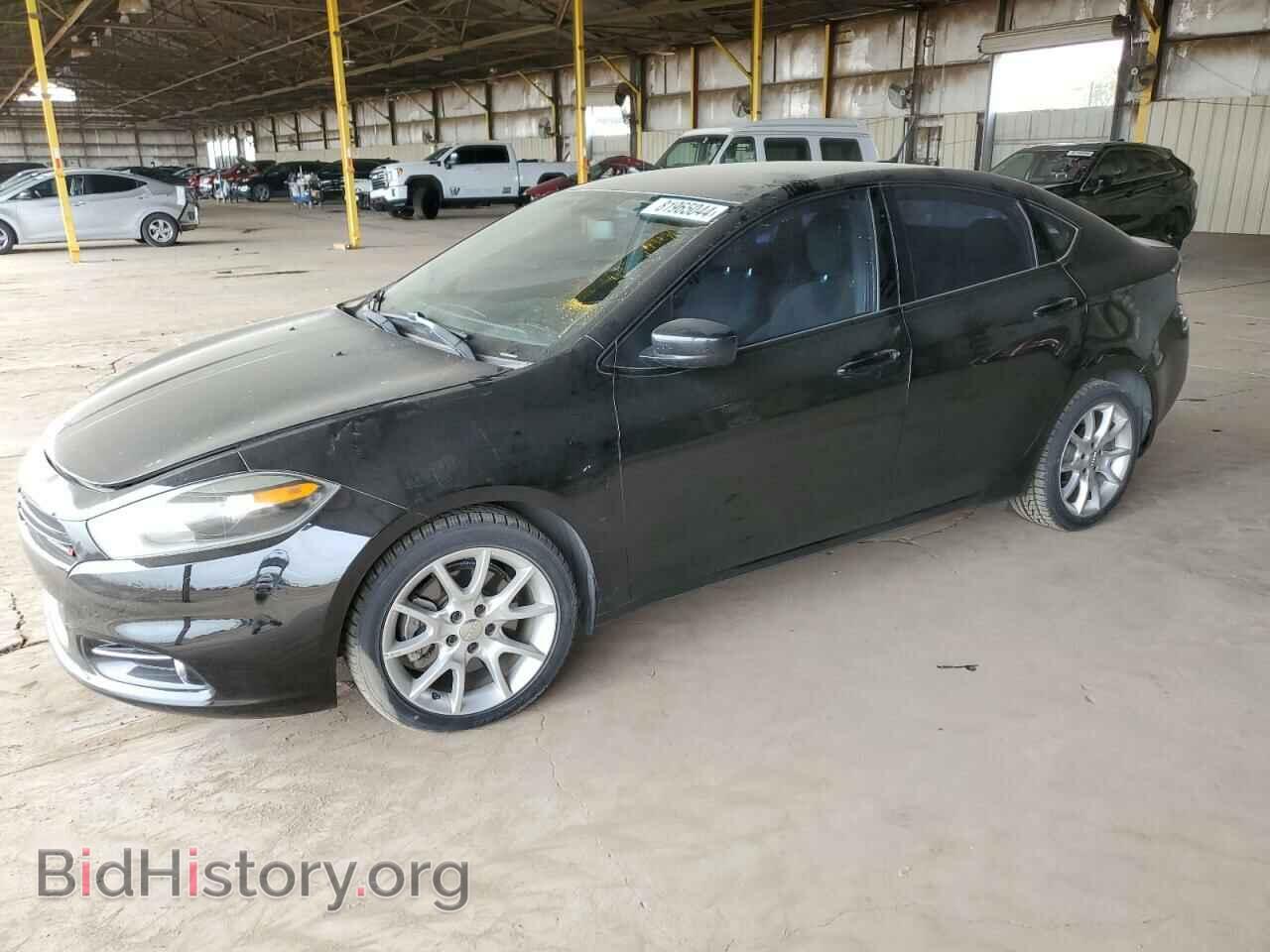Photo 1C3CDFBA3DD335413 - DODGE DART 2013
