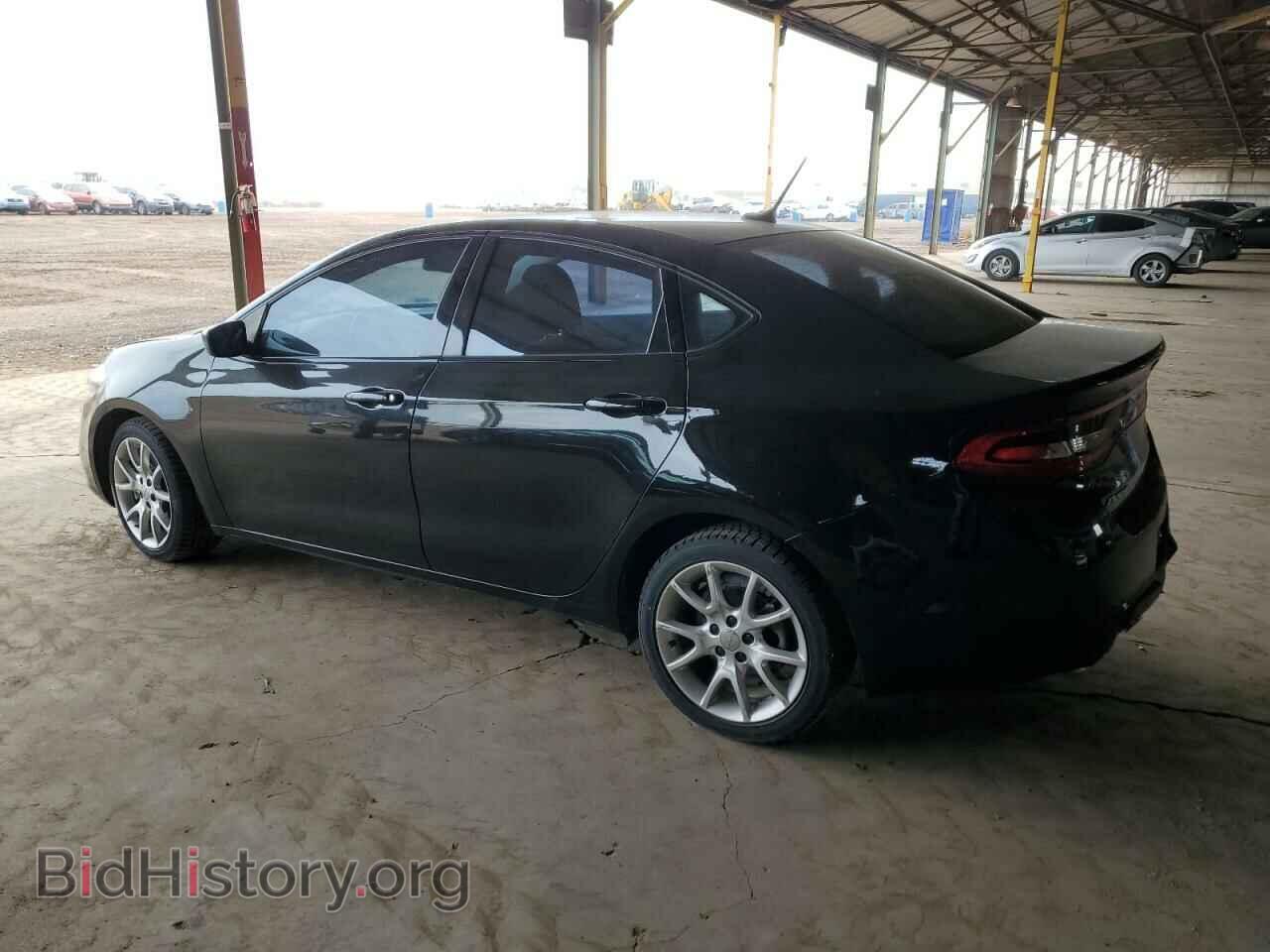 2013 DODGE DART - VIN: 1C3CDFBA3DD335413 - Photo 2
