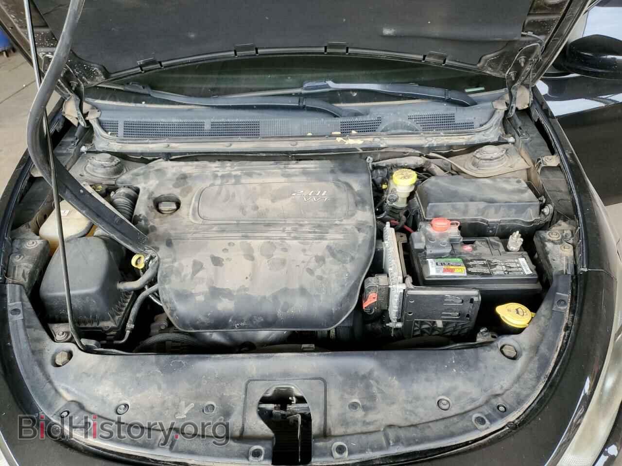 2013 DODGE DART - VIN: 1C3CDFBA3DD335413 - Photo 11