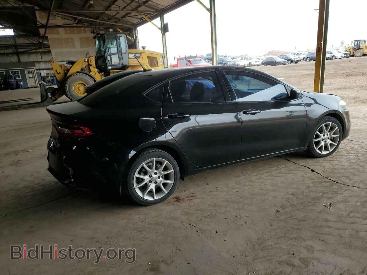 2013 DODGE DART - VIN: 1C3CDFBA3DD335413 - Photo 3