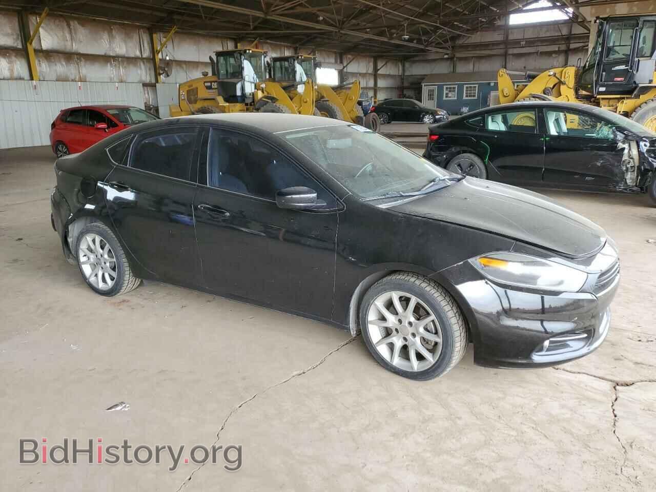 2013 DODGE DART - VIN: 1C3CDFBA3DD335413 - Photo 4