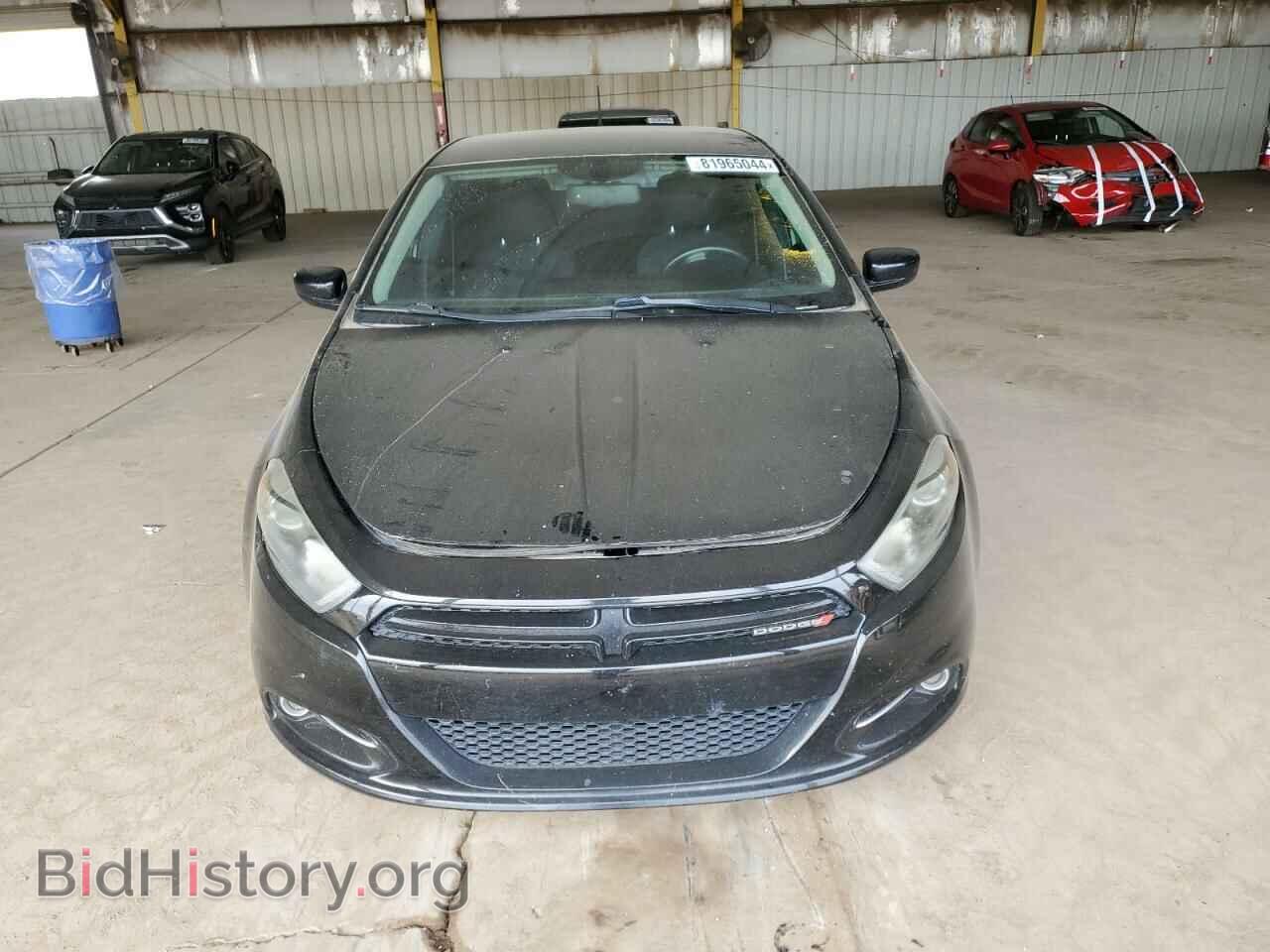 2013 DODGE DART - VIN: 1C3CDFBA3DD335413 - Photo 5