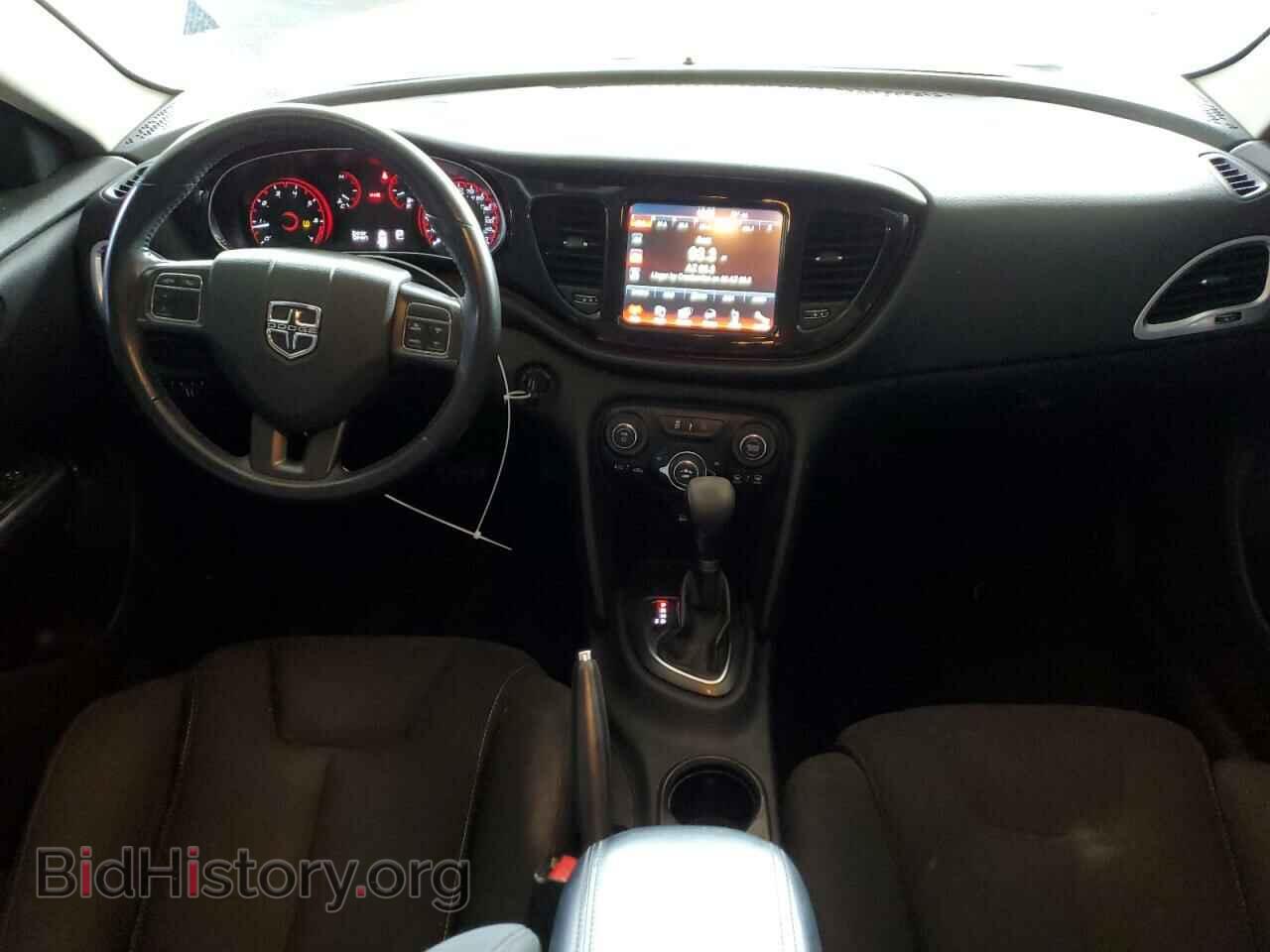 2013 DODGE DART - VIN: 1C3CDFBA3DD335413 - Photo 8