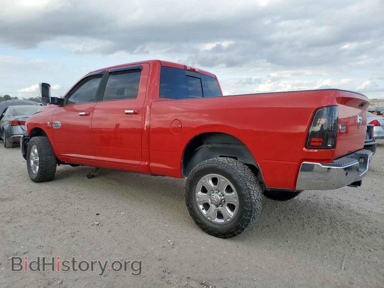 2012 DODGE RAM 3500 - VIN: 3C63D3FL5CG167188 - Фото 2