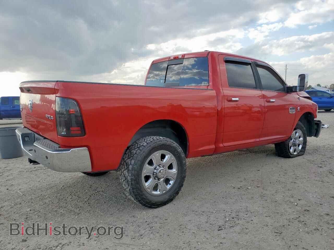 2012 DODGE RAM 3500 - VIN: 3C63D3FL5CG167188 - Фото 3