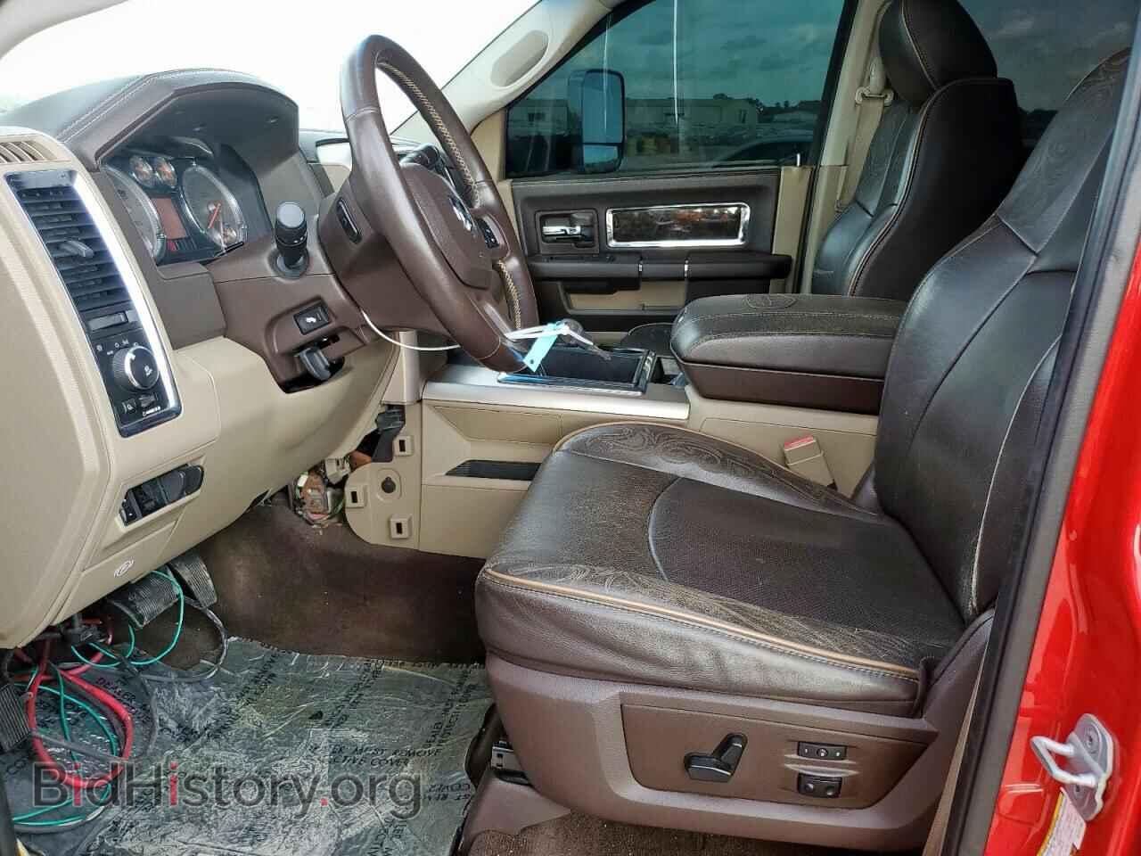 2012 DODGE RAM 3500 - VIN: 3C63D3FL5CG167188 - Фото 7