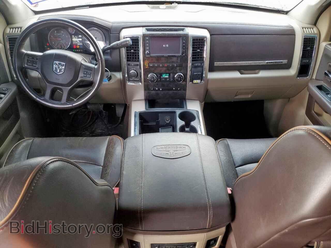 2012 DODGE RAM 3500 - VIN: 3C63D3FL5CG167188 - Фото 8