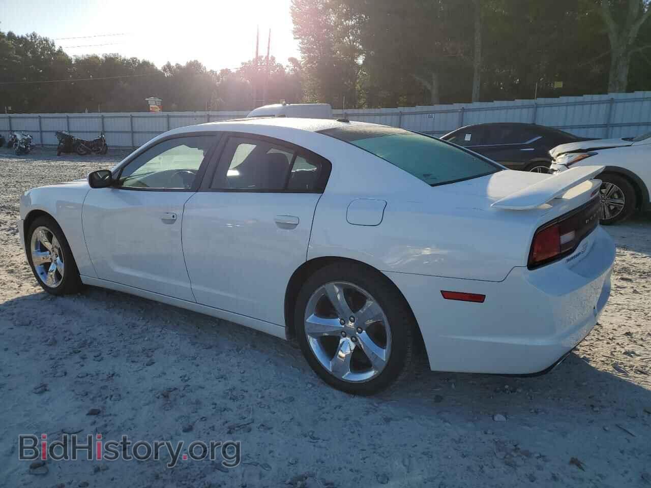 2013 DODGE CHARGER - VIN: 2C3CDXHG4DH555745 - Фото 2
