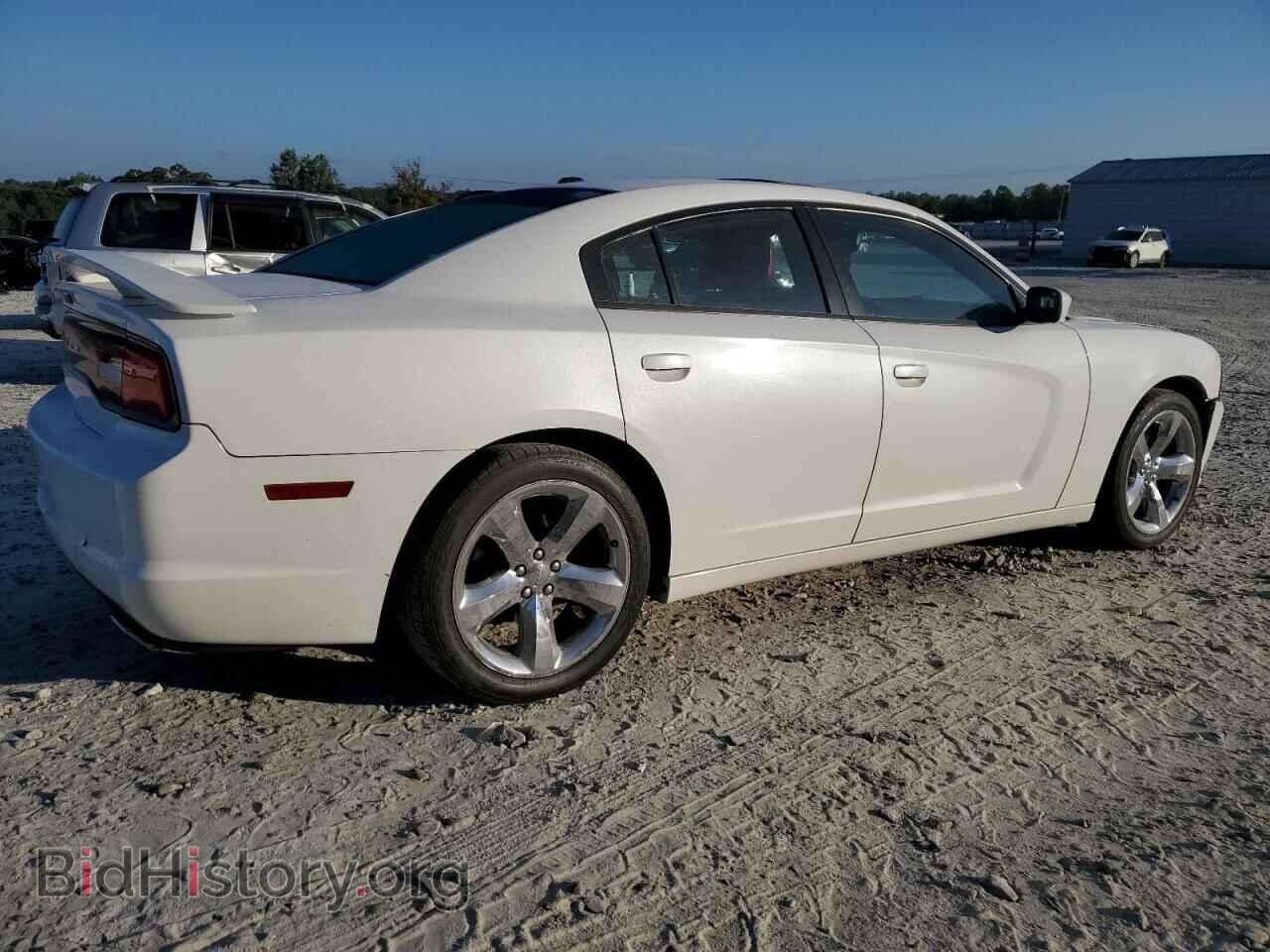 2013 DODGE CHARGER - VIN: 2C3CDXHG4DH555745 - Фото 3