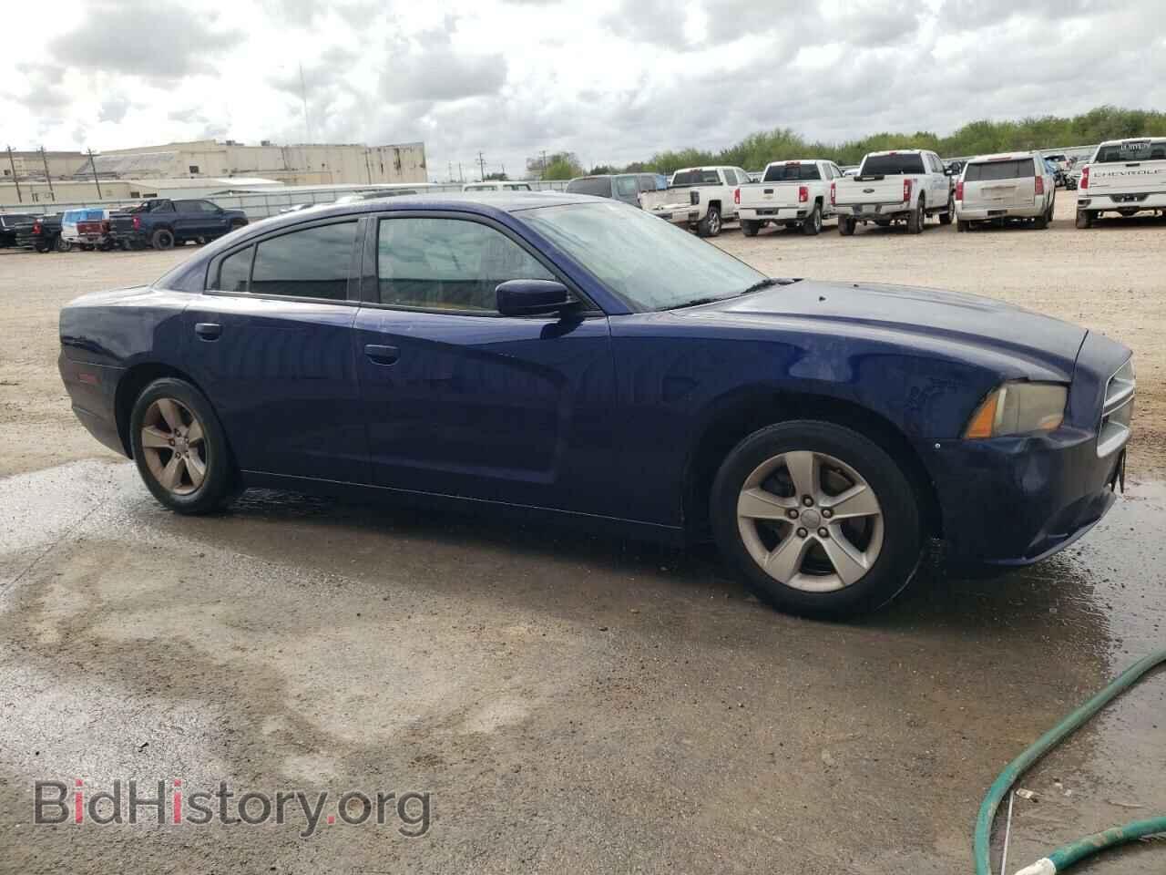 2014 DODGE CHARGER - VIN: 2C3CDXBG7EH333727 - Фото 4