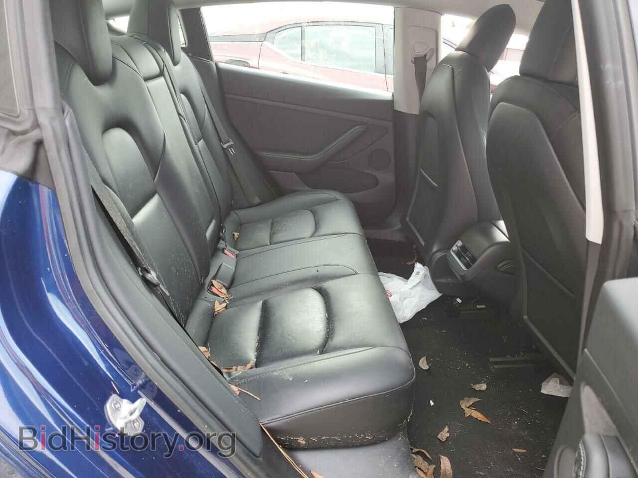 2022 TESLA MODEL 3 - VIN: 5YJ3E1EA9NF371091 - Фото 10