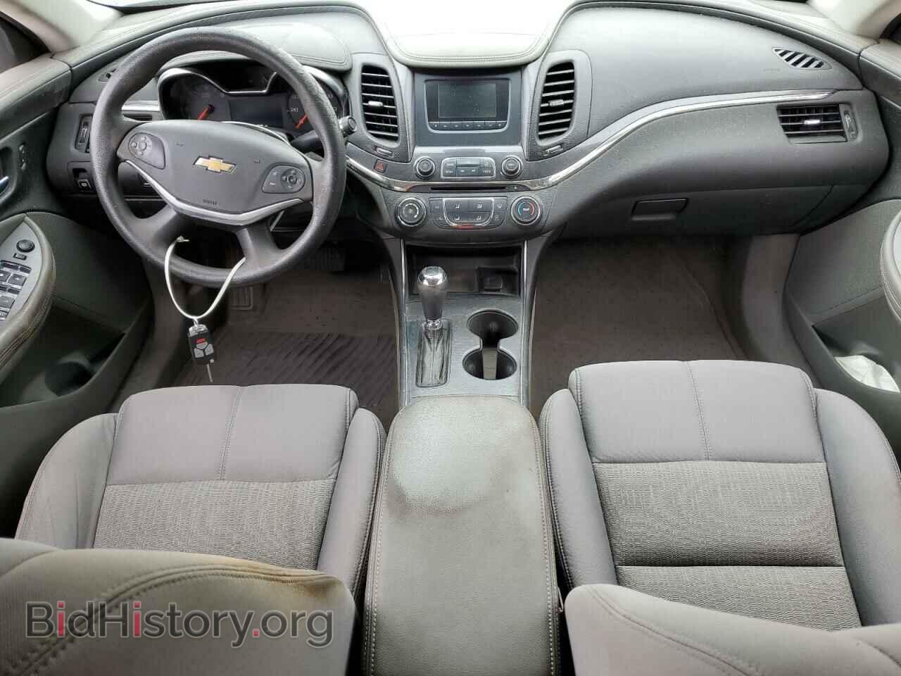 2014 CHEVROLET IMPALA - VIN: 2G11Y5SL9E9112299 - Фото 8
