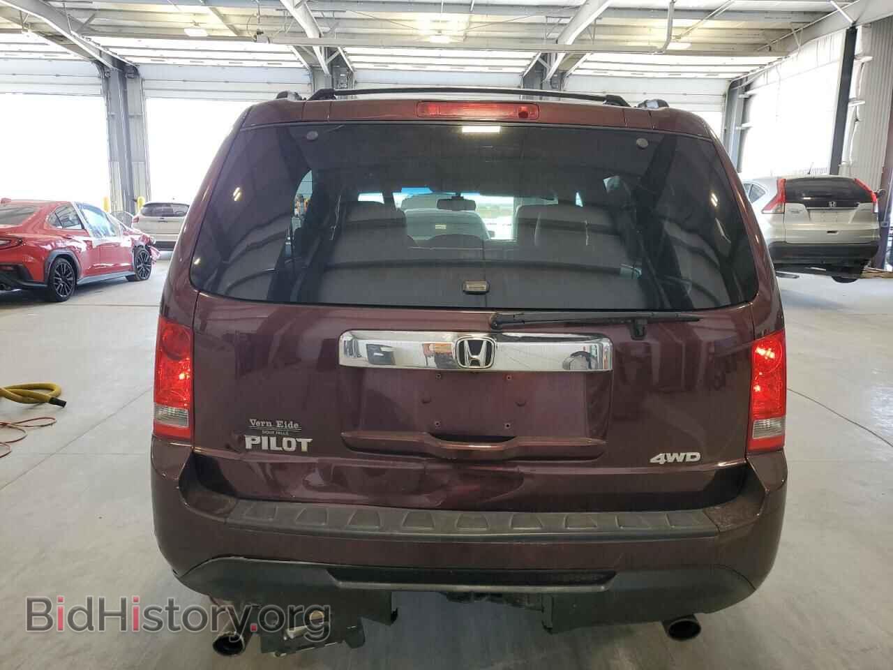 2015 HONDA PILOT - VIN: 5FNYF4H51FB034757 - Фото 6