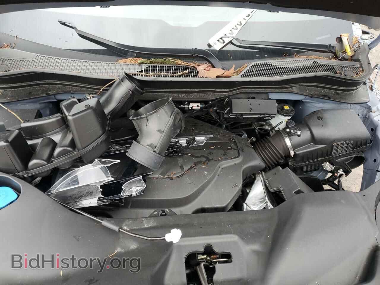 2023 HONDA RIDGELINE - VIN: 5FPYK3F58PB034286 - Фото 11