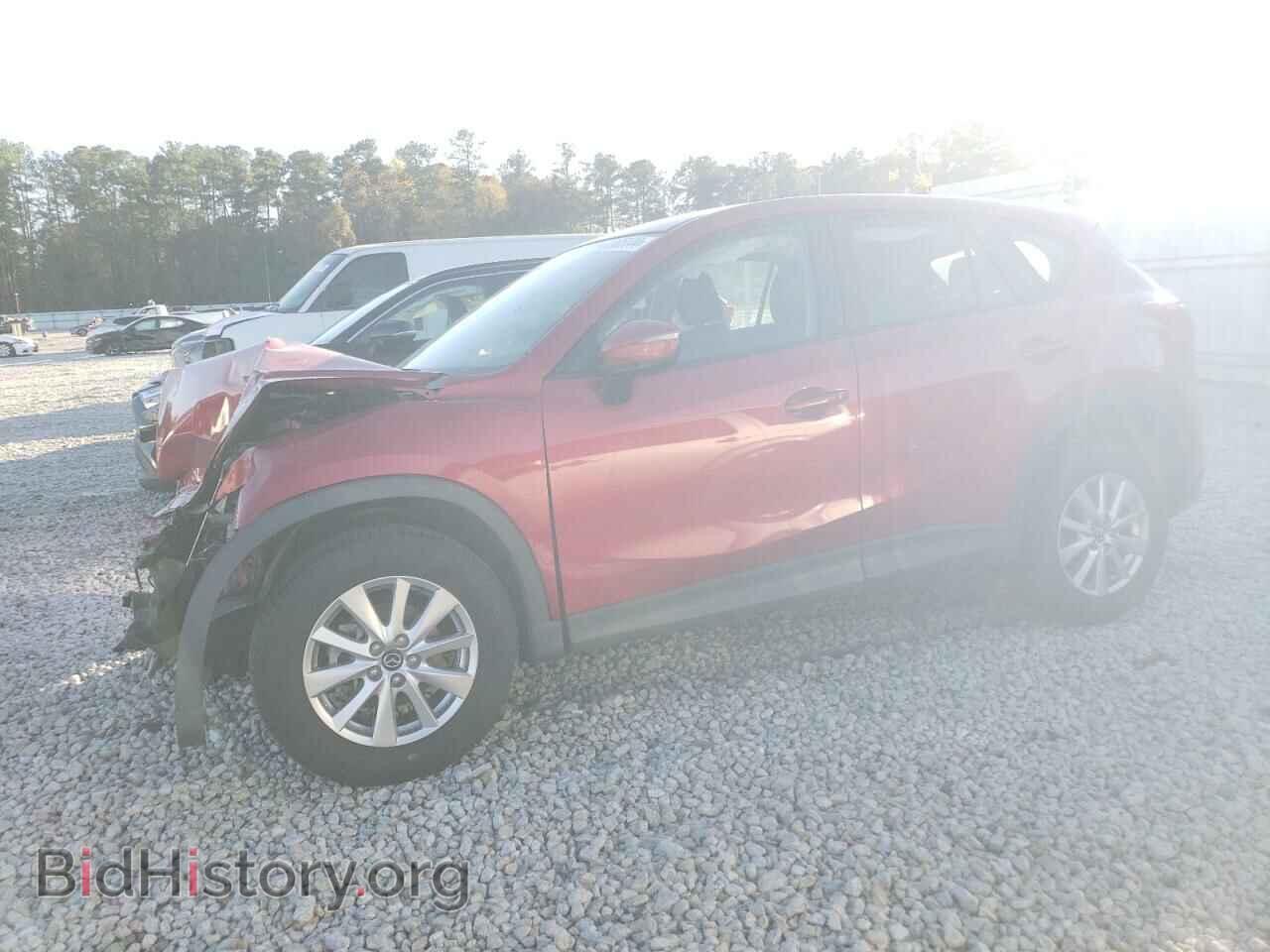 Photo JM3KE2BY9G0846394 - MAZDA CX-5 2016